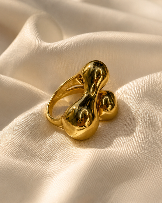 Aura Form Ring