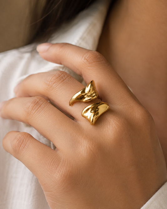 Molten Loop Ring