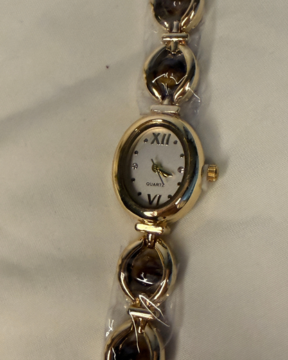Noir Elise Watch