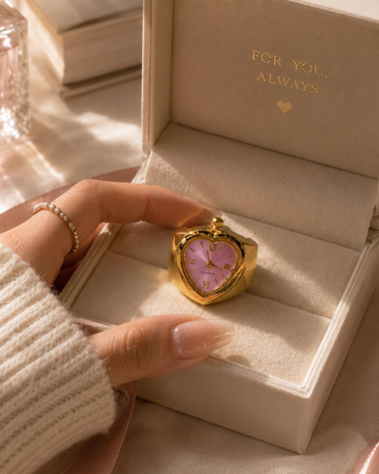 Eternal Time Ring