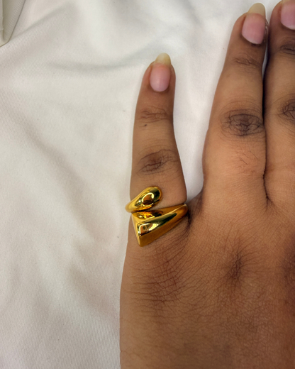 Solstice Ring