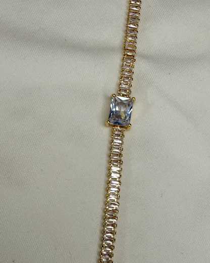 Elara Tennis Bracelet