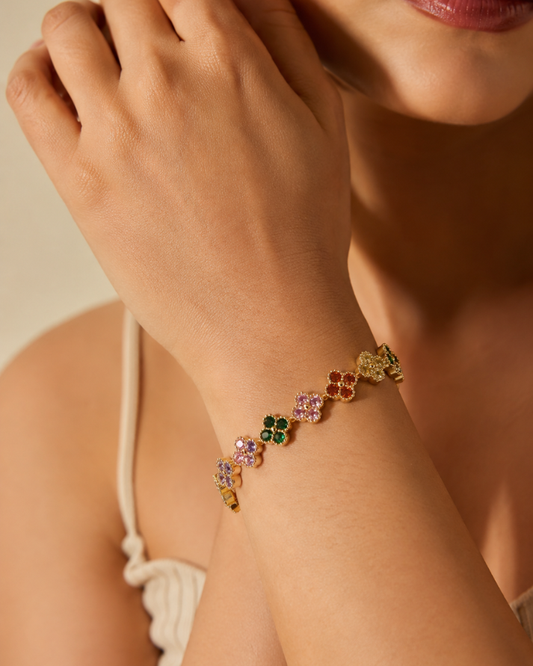 Rosalie Bloom Bracelet
