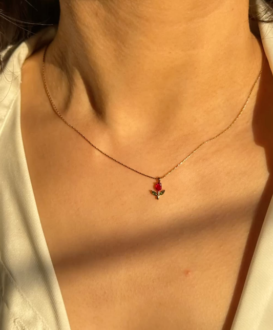 Pretty Pendant for Pretty Girl