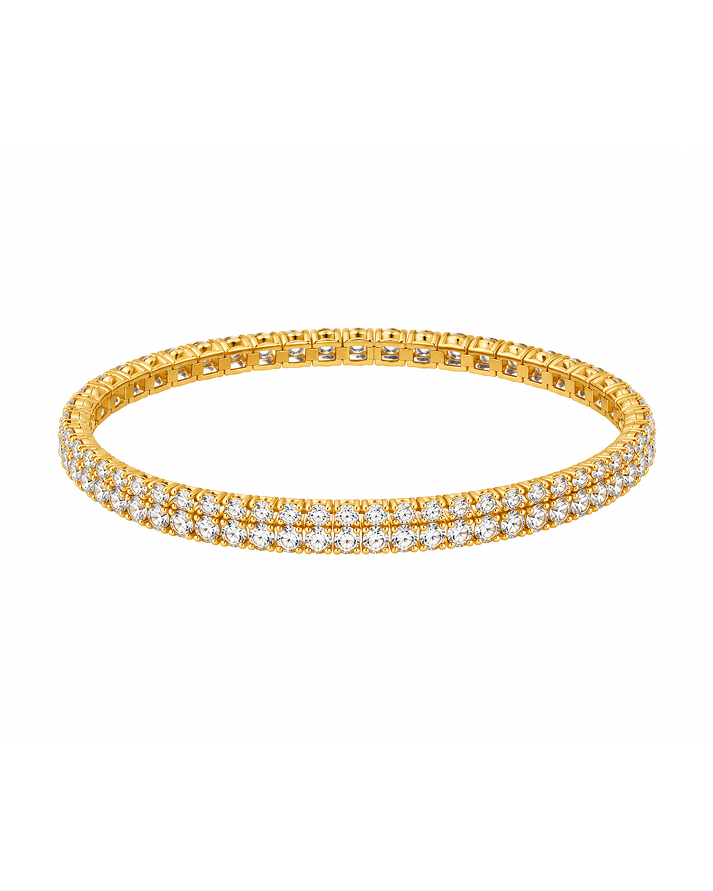 Dazzle Drip Bracelet
