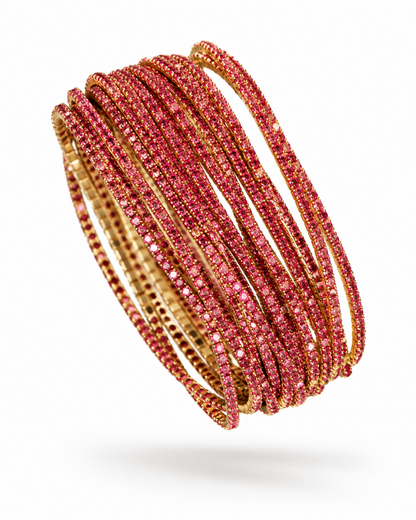 Pink Rani Bracelet