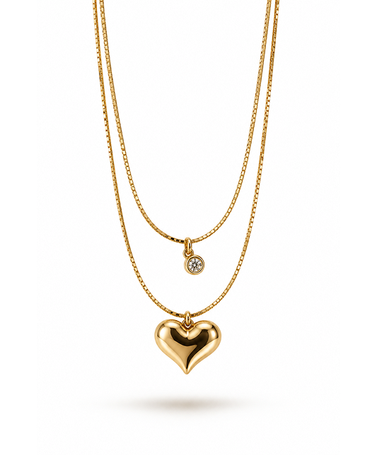 Love Potion Necklace