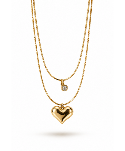 Love Potion Necklace
