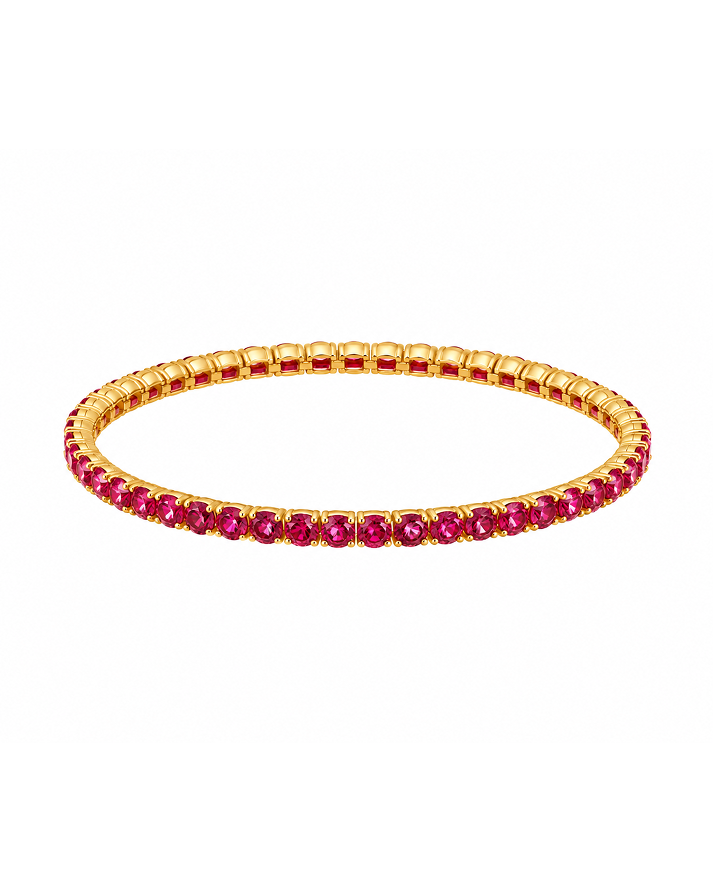 Pink Rani Bracelet