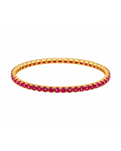 Pink Rani Bracelet