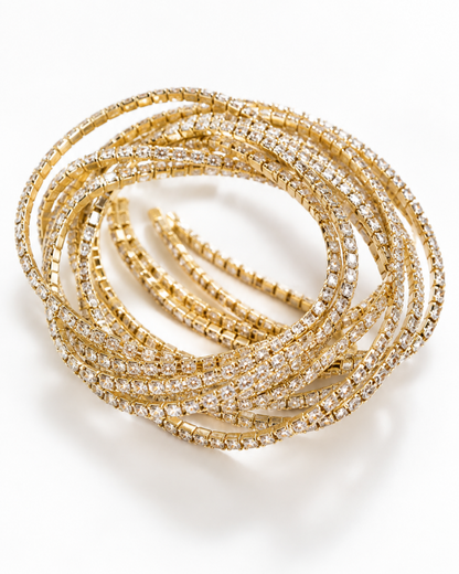 Dazzle Drip Bracelet