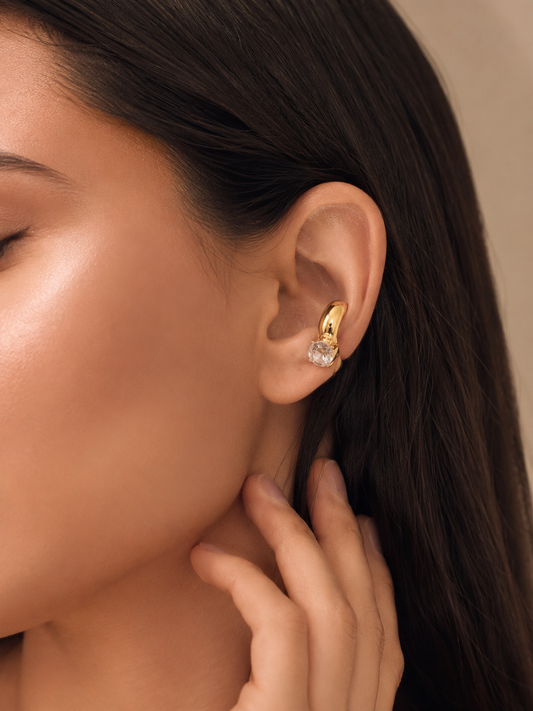 Solis Ear Cuff