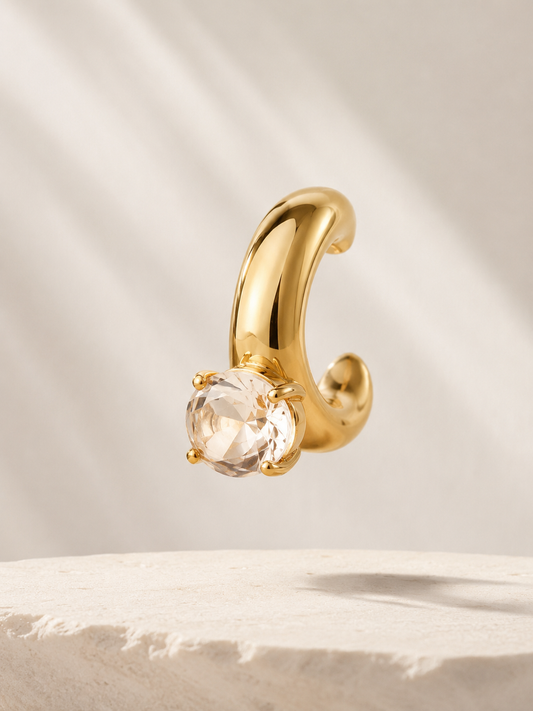 Solis Ear Cuff