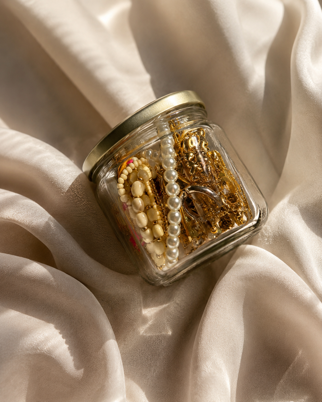 Jewellery Jar