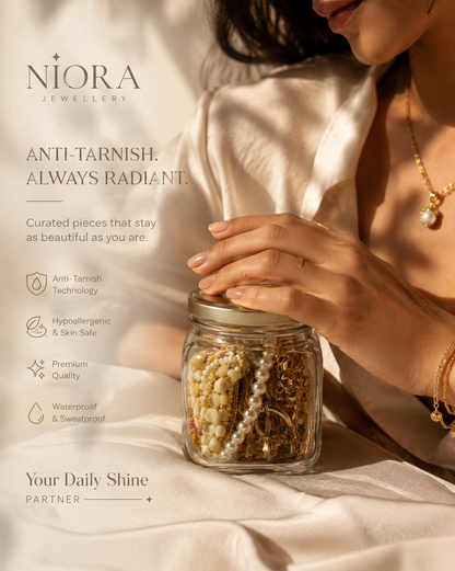 Jewellery Jar