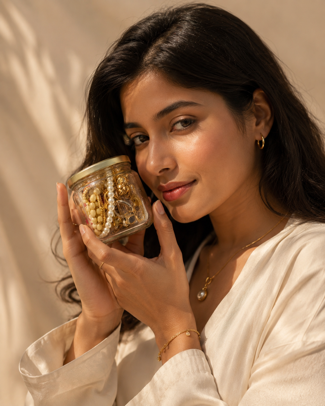 Jewellery Jar