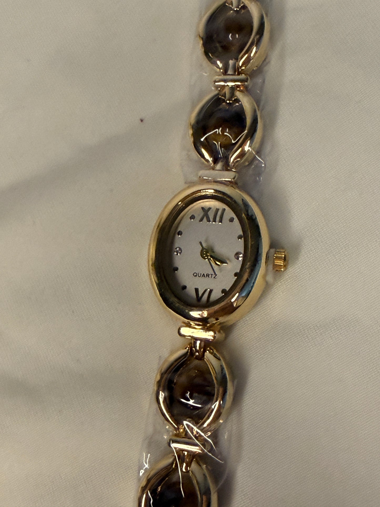 Noir Elise Watch