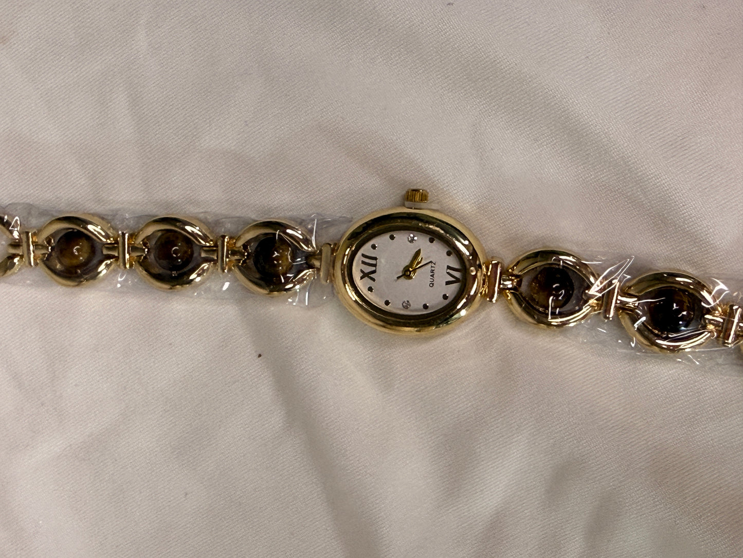 Noir Elise Watch