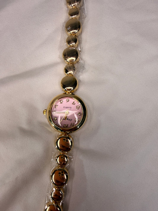Blush Belle Watch