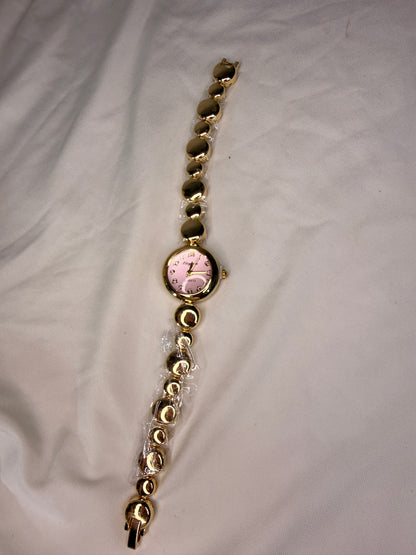 Blush Belle Watch