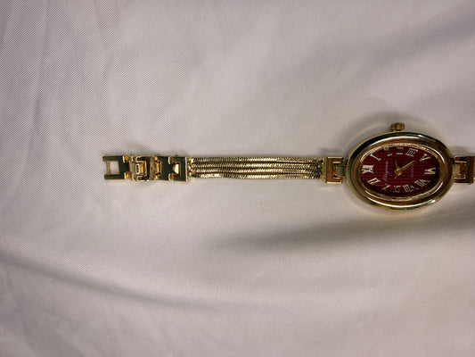Rouge Etoile Watch