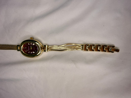 Rouge Etoile Watch