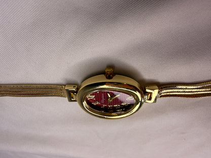 Rouge Etoile Watch