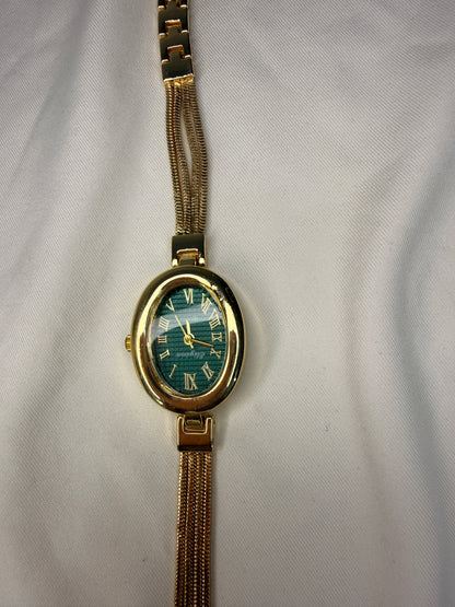 Azure Timepiece