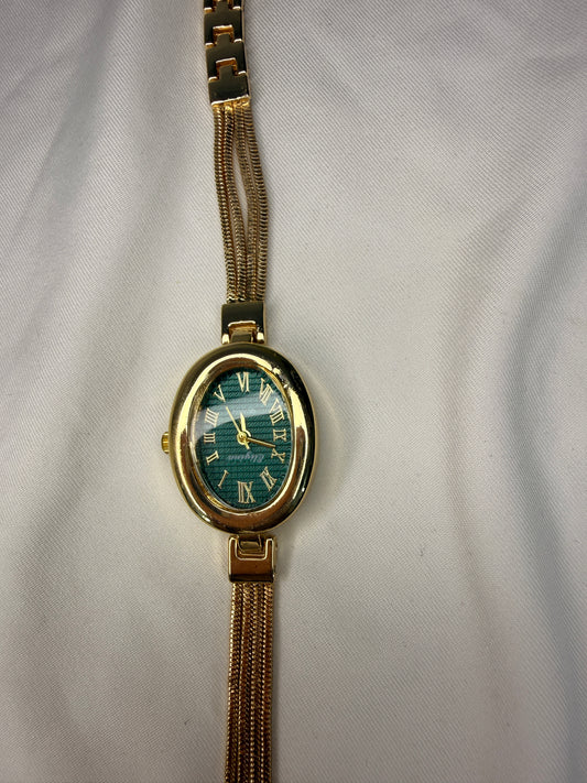 Azure Timepiece
