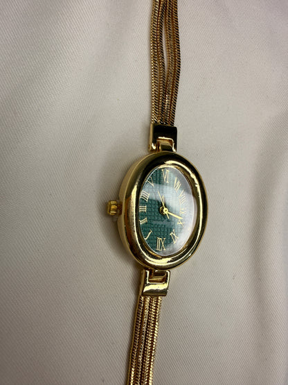 Azure Timepiece