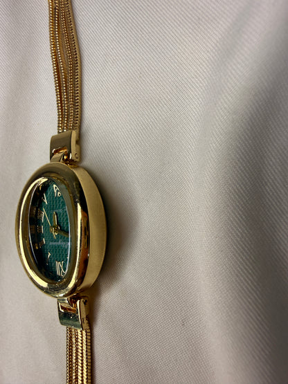 Azure Timepiece
