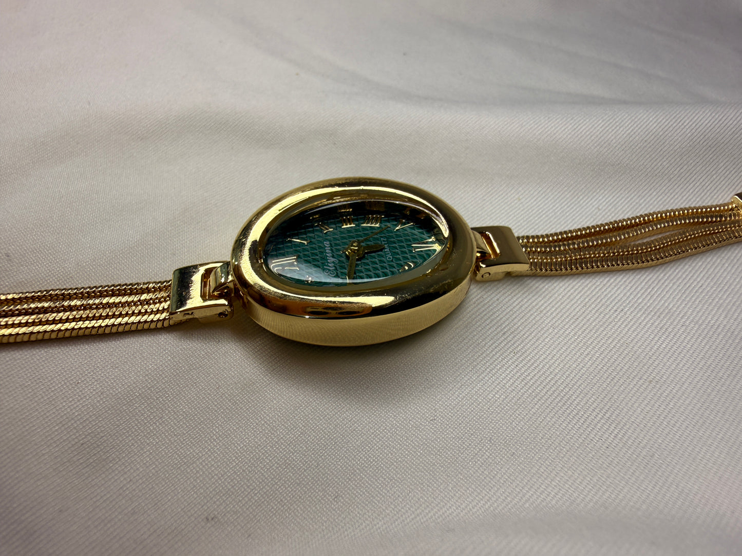 Azure Timepiece