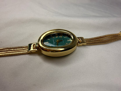 Azure Timepiece