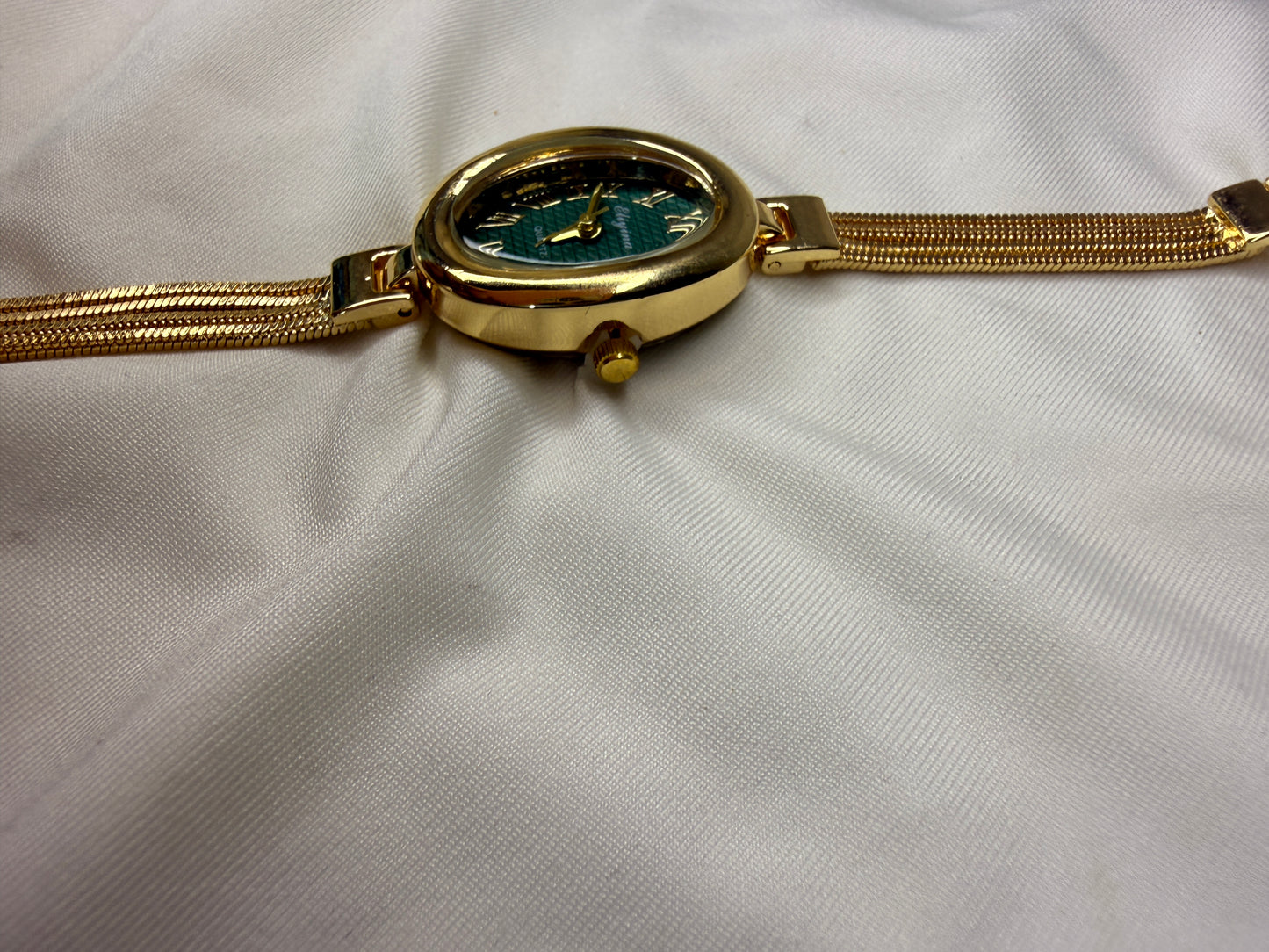 Azure Timepiece