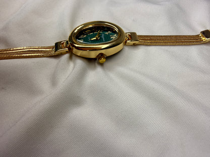 Azure Timepiece