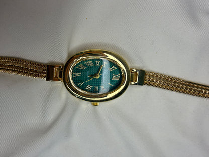 Azure Timepiece