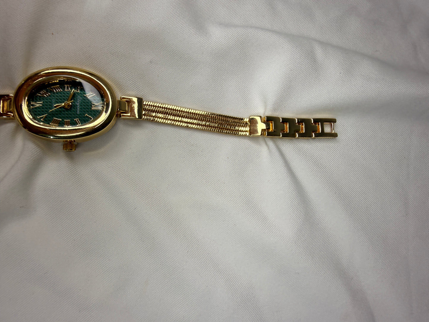 Azure Timepiece