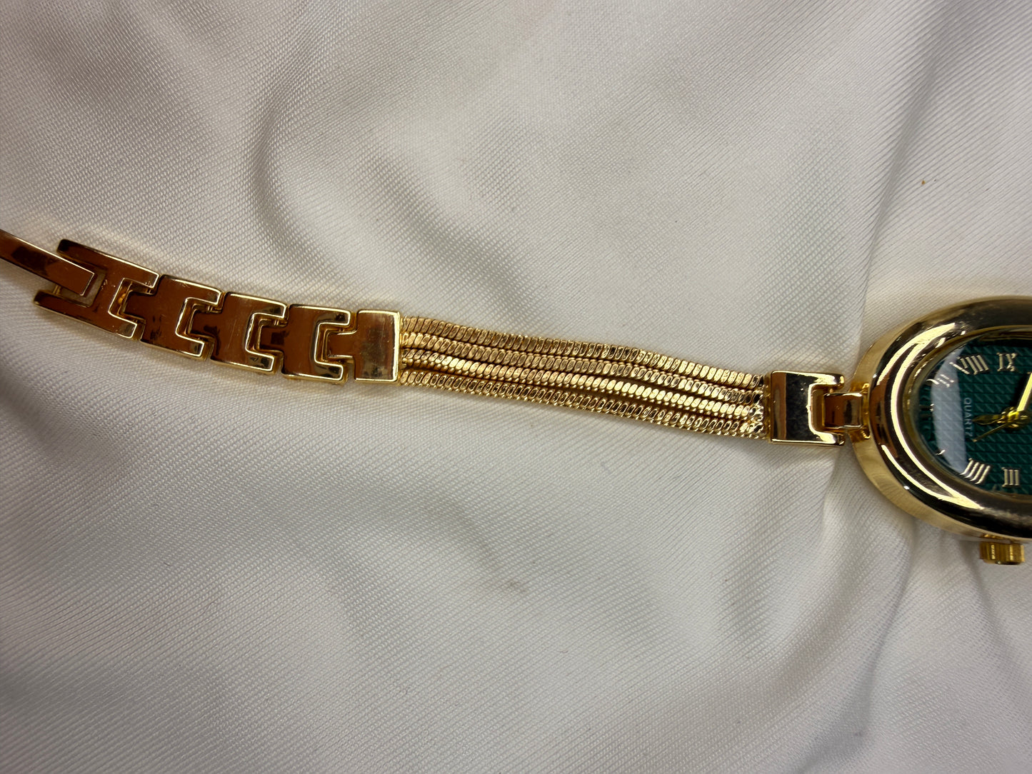 Azure Timepiece
