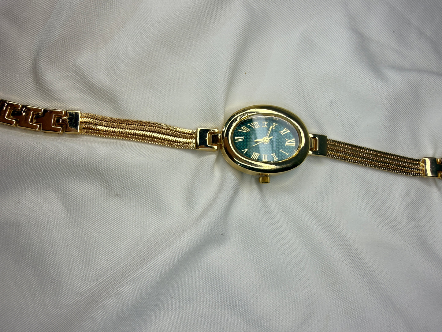 Azure Timepiece