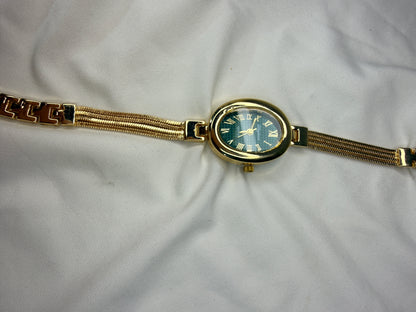 Azure Timepiece