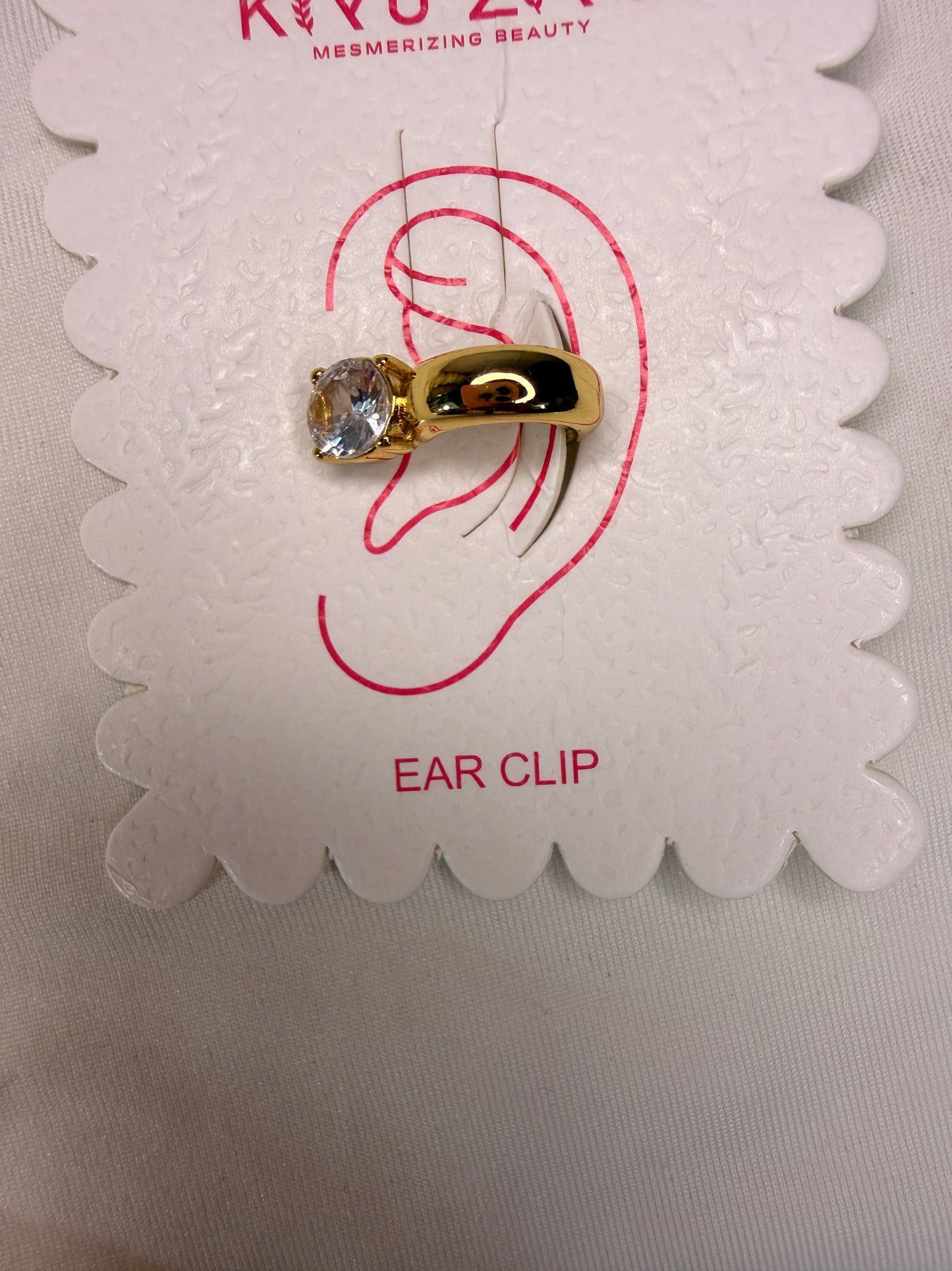 Solis Ear Cuff