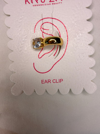 Solis Ear Cuff