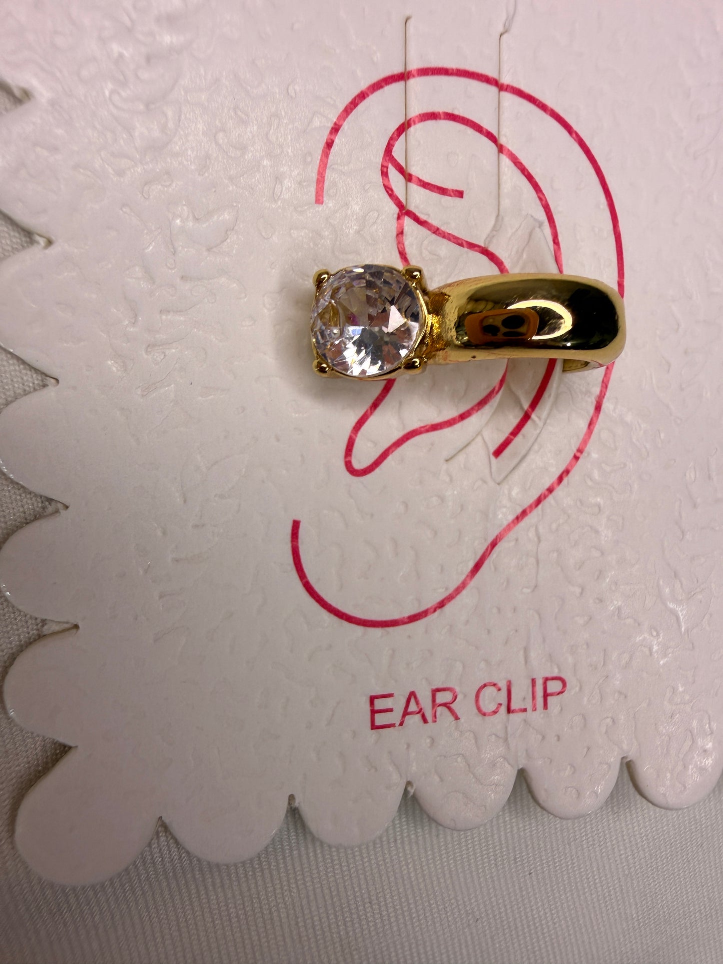Solis Ear Cuff