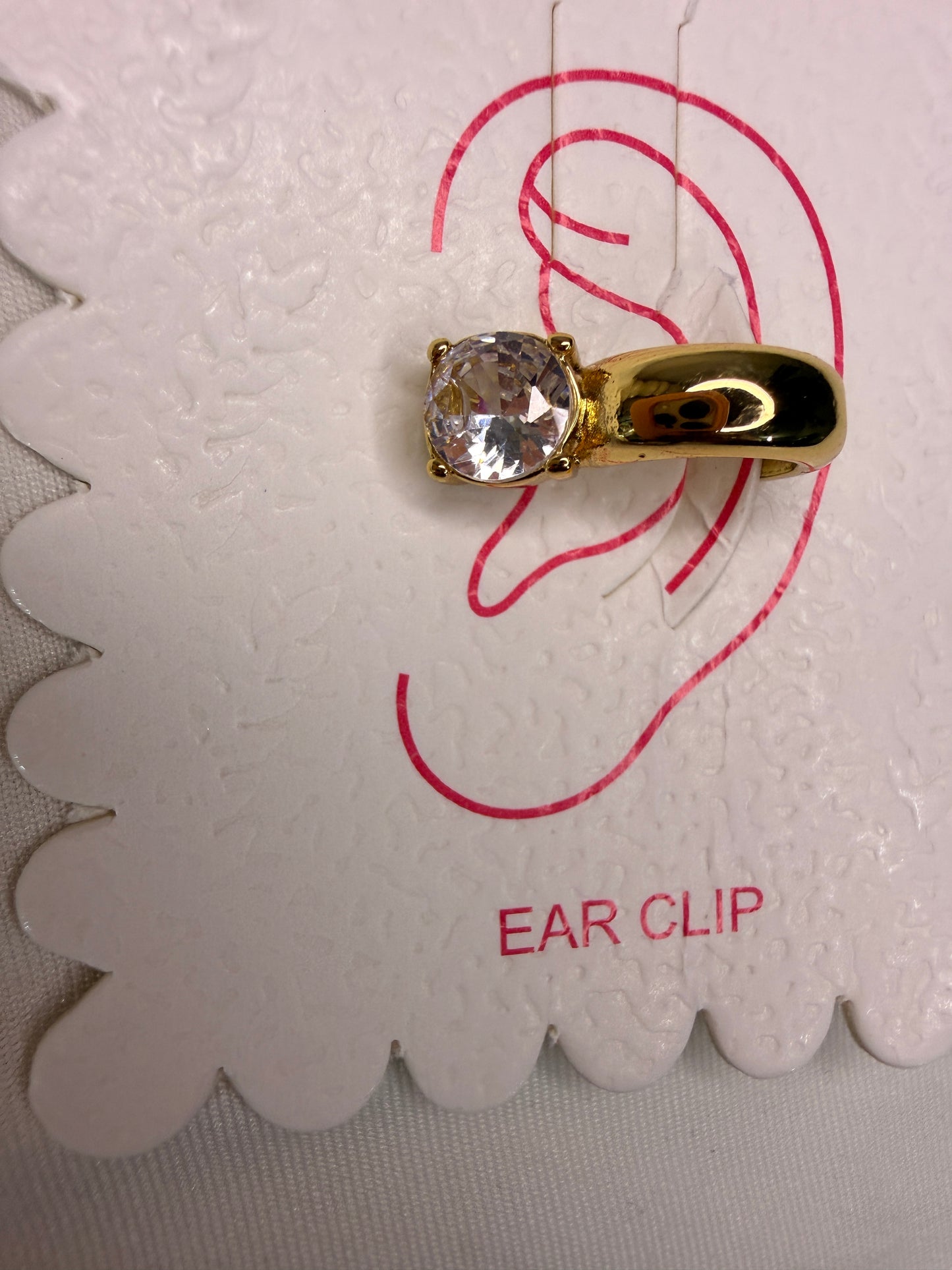 Solis Ear Cuff