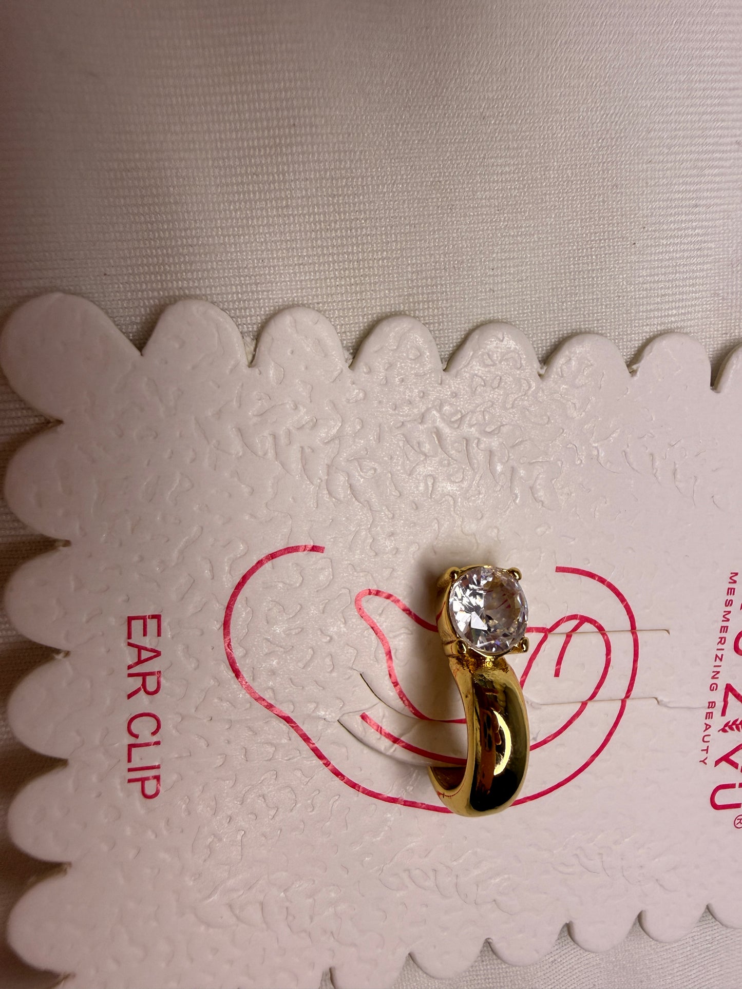 Solis Ear Cuff