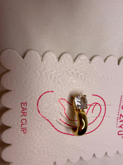 Solis Ear Cuff