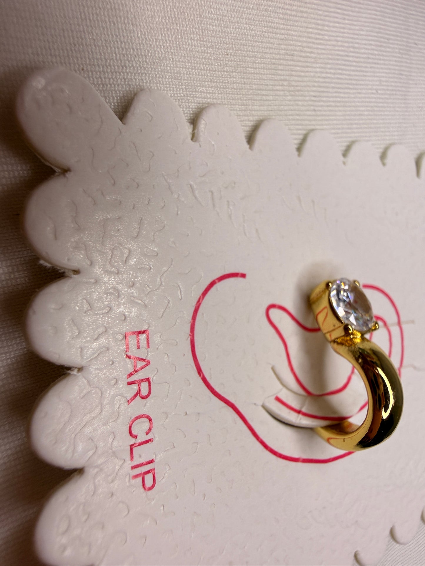 Solis Ear Cuff