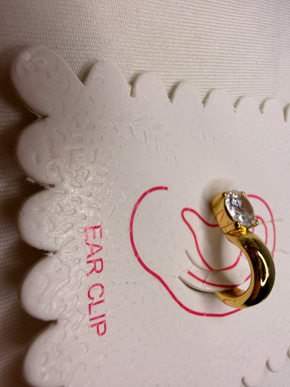 Solis Ear Cuff