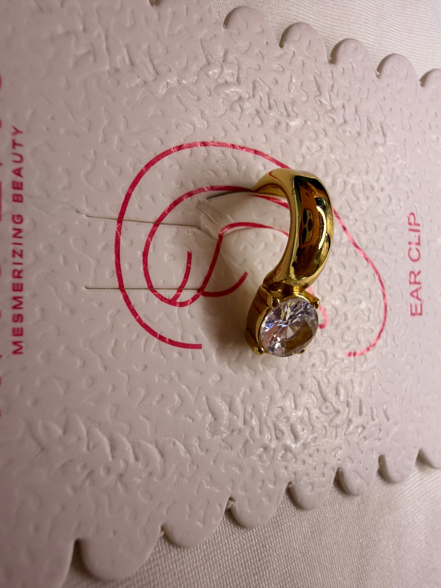 Solis Ear Cuff