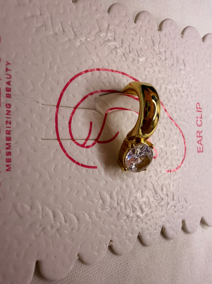Solis Ear Cuff